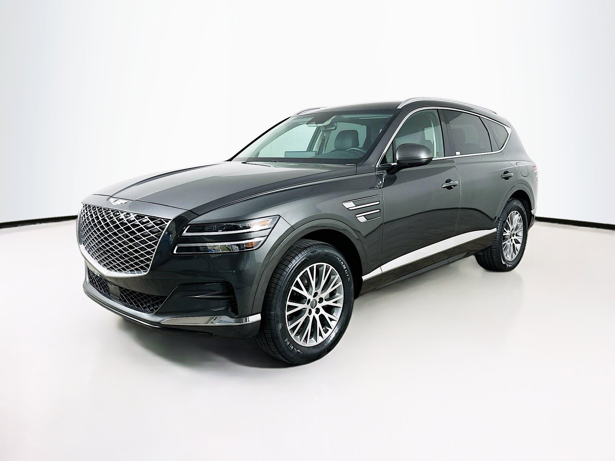 Used 2024 Genesis GV80 2.5T image 3