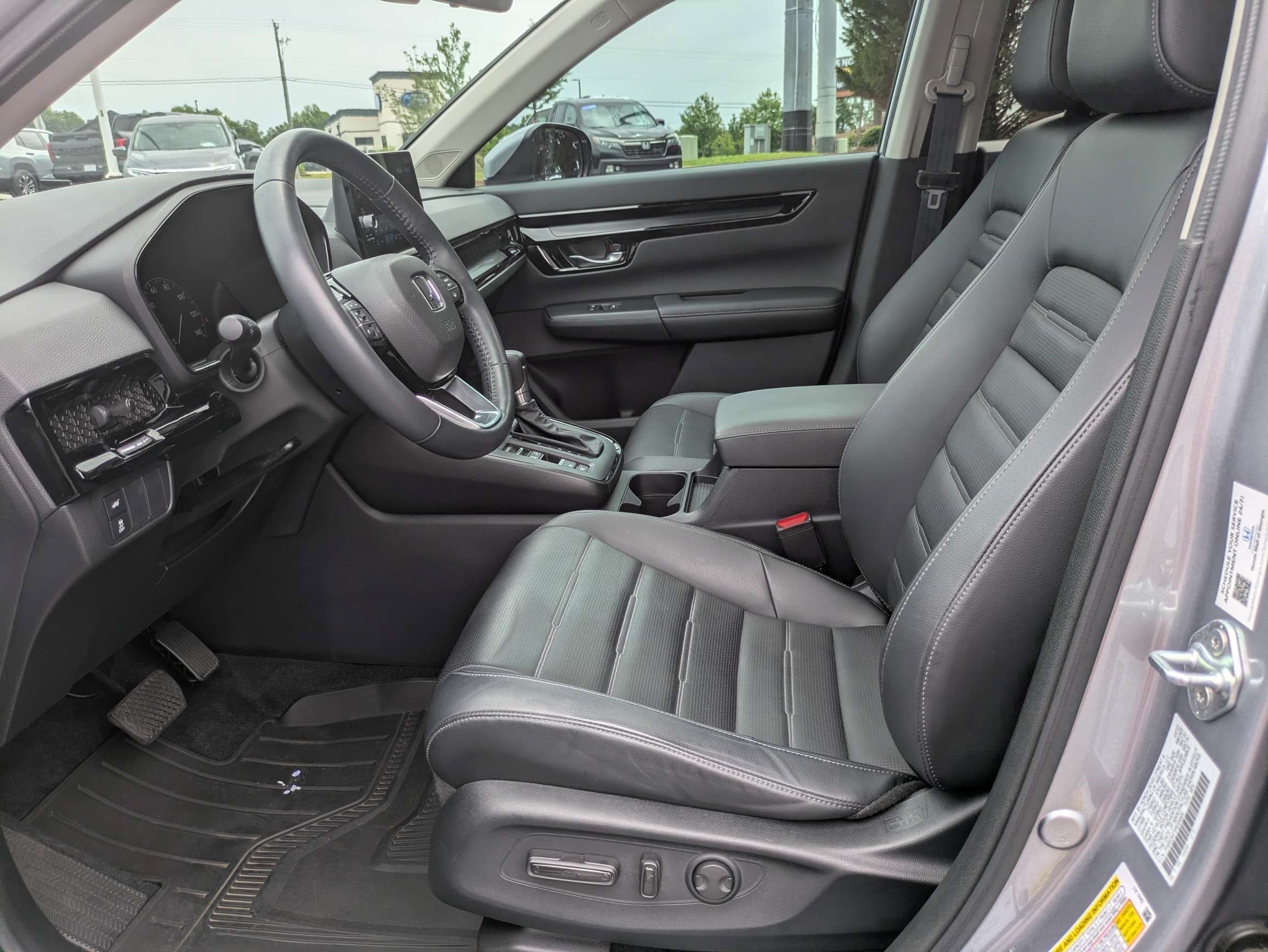 Certified 2023 Honda CR-V EX-L image 28