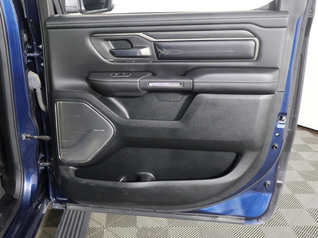 Used 2020 RAM 1500 Limited AWD/4WD image 29