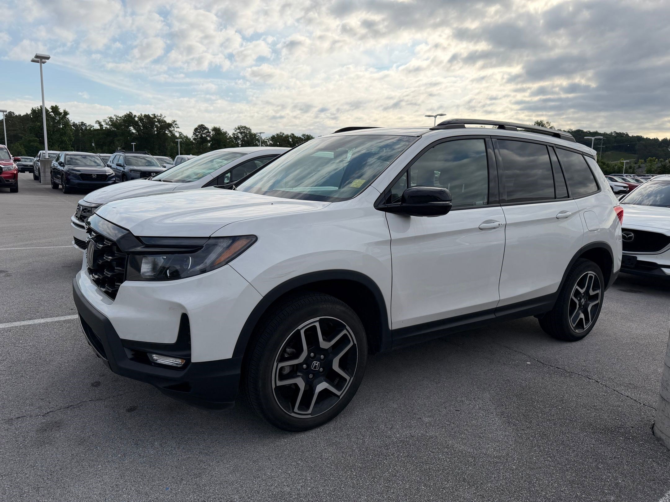Used 2023 Honda Passport Elite image 10