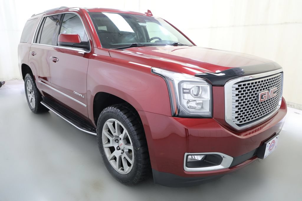 Used 2016 GMC Yukon Denali w/ Open Road Package AWD/4WD image 20