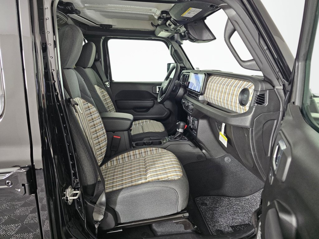 New 2026 Jeep Gladiator Sport AWD/4WD image 39