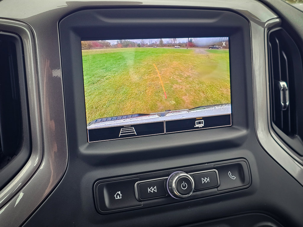 Used 2024 GMC Sierra 2500 Pro w/ Convenience Package AWD/4WD image 24