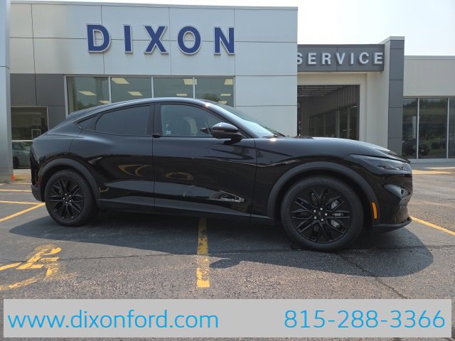 New 2025 Ford Mustang Mach-E Select w/ Comfort Package Lite
