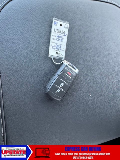 New 2026 RAM 3500 Tradesman image 6