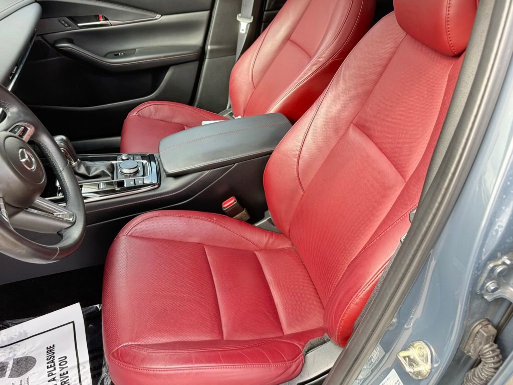 Used 2023 MAZDA CX-30 AWD 2.5 S w/ Preferred Package image 16