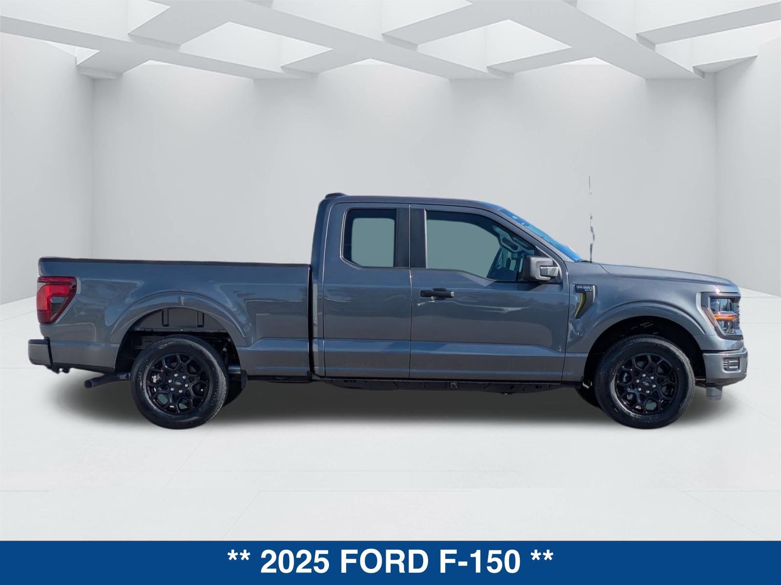 New 2025 Ford F150 STX image 3