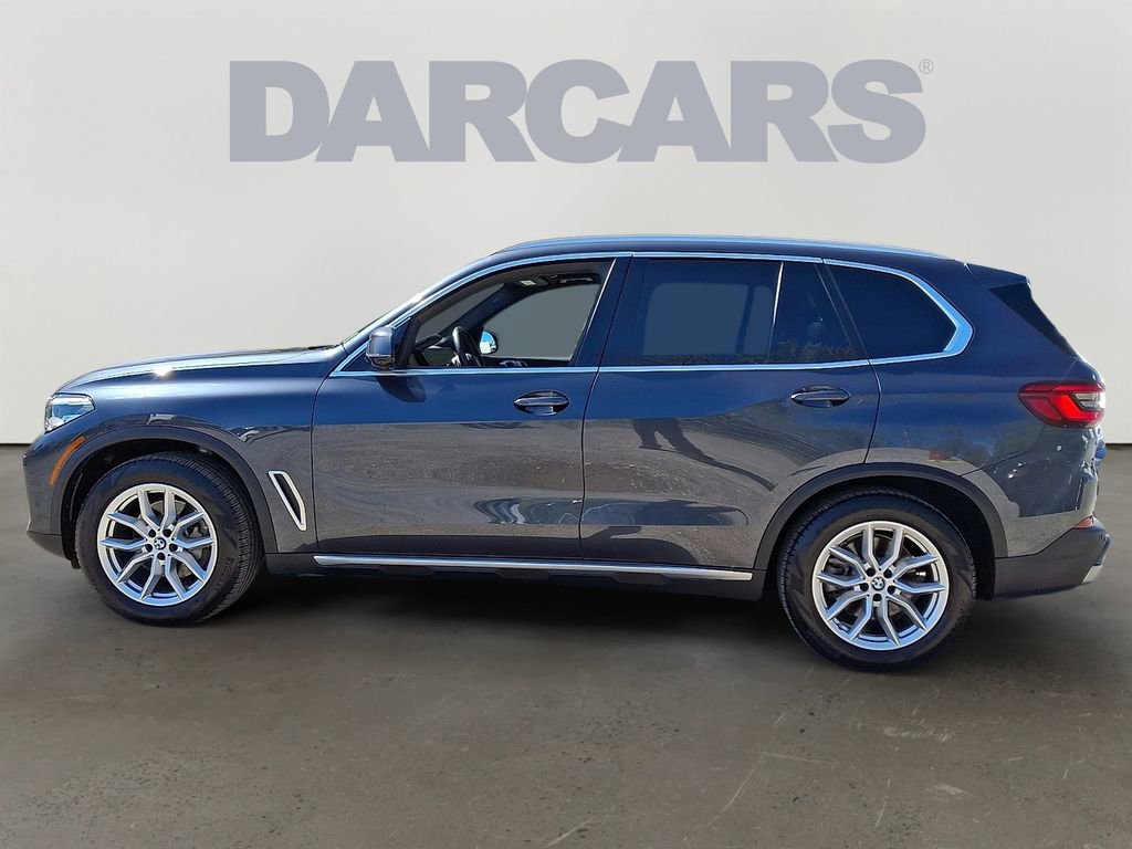 Used 2020 BMW X5 xDrive40i w/ Premium Package AWD/4WD image 4