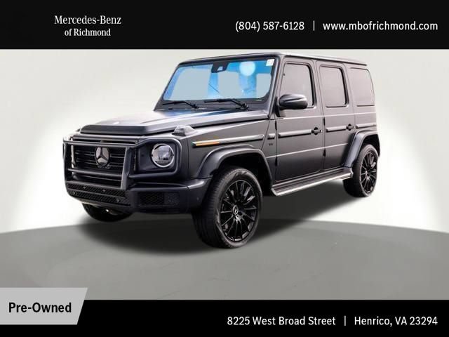 Used 2023 Mercedes-Benz G 550