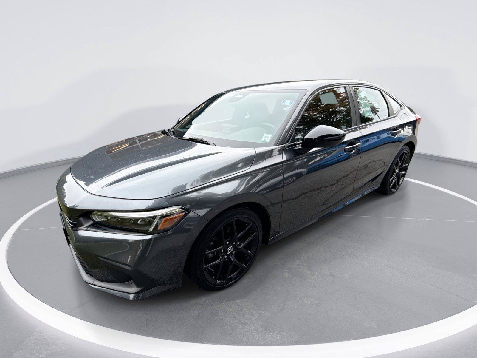 Used 2024 Honda Civic Sport