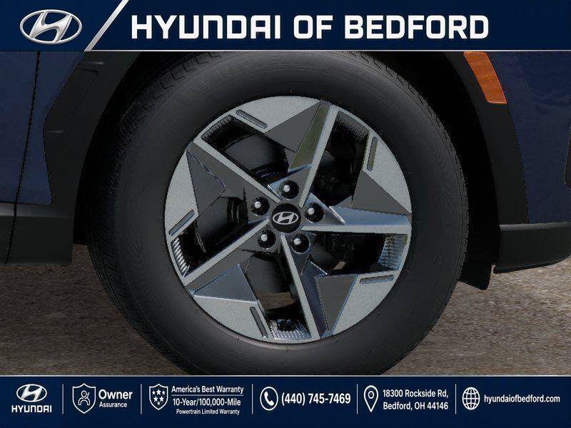 New 2026 Hyundai Tucson SEL Plus AWD/4WD image 35