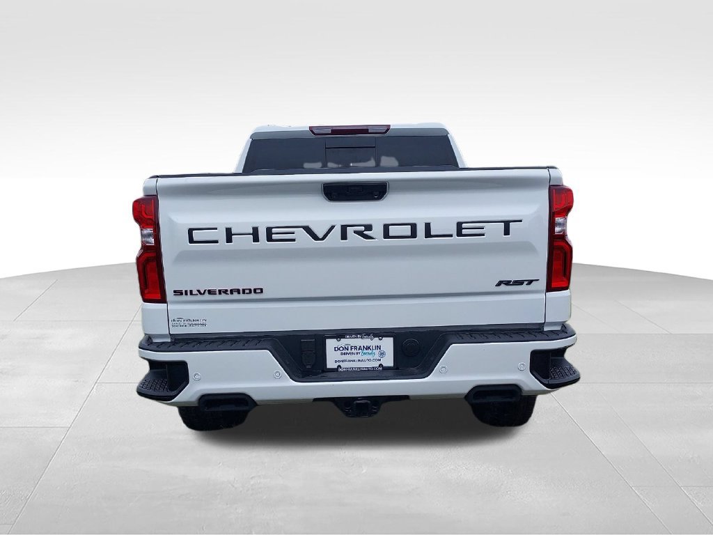 New 2026 Chevrolet Silverado 1500 RST w/ Redline Edition AWD/4WD image 4