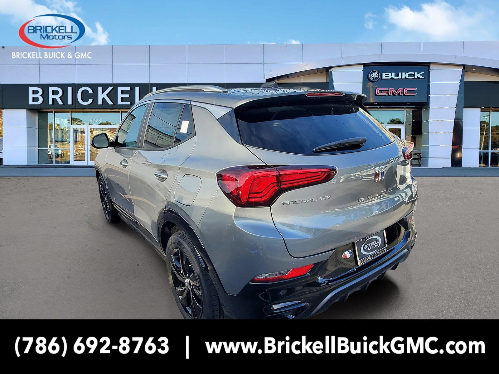 New 2026 Buick Encore GX Sport Touring w/ Comfort Package FWD video 4