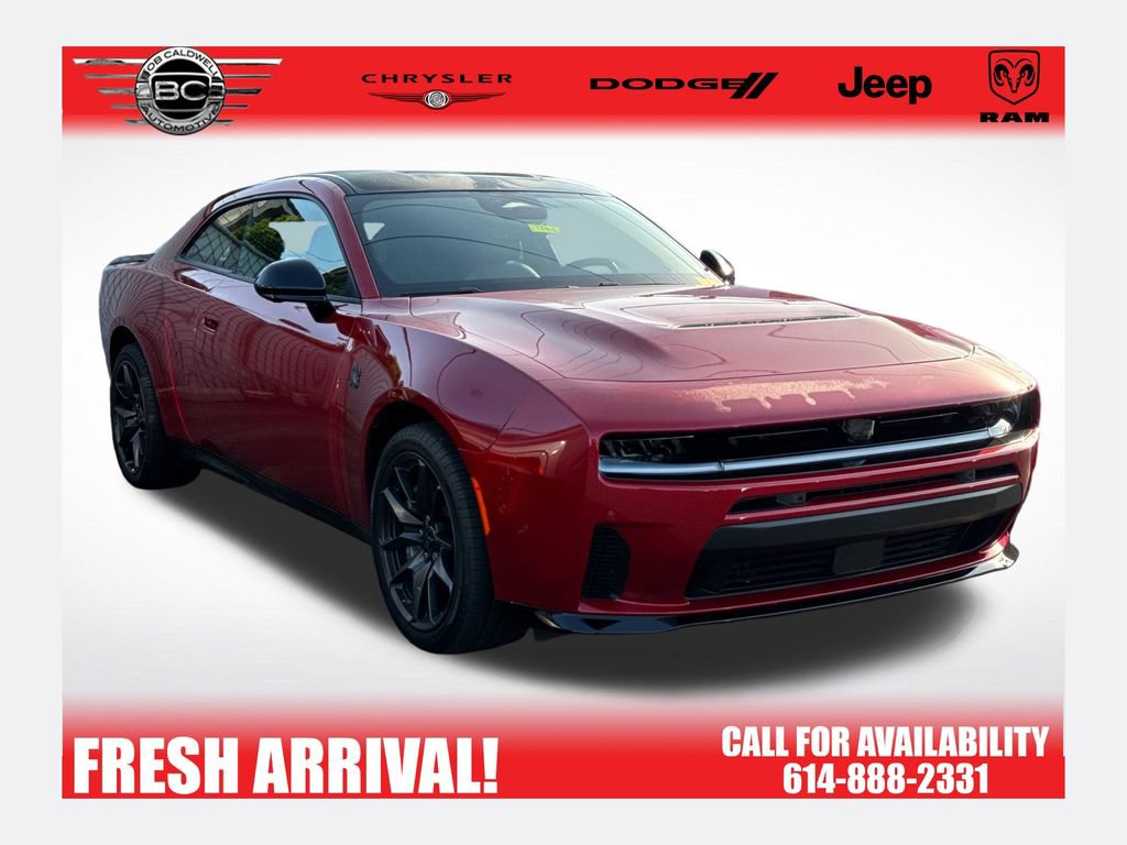 Used 2026 Dodge Charger Scat Pack