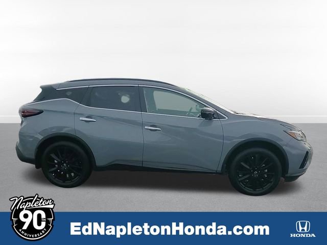 Used 2024 Nissan Murano SV w/ SV Midnight Edition Package image 4