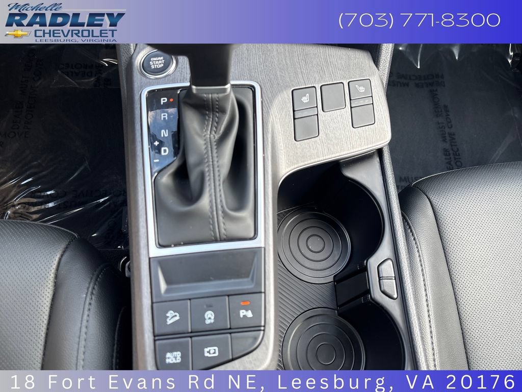 Used 2026 Kia Sportage X-Line w/ X-Line Premium Package AWD/4WD image 20