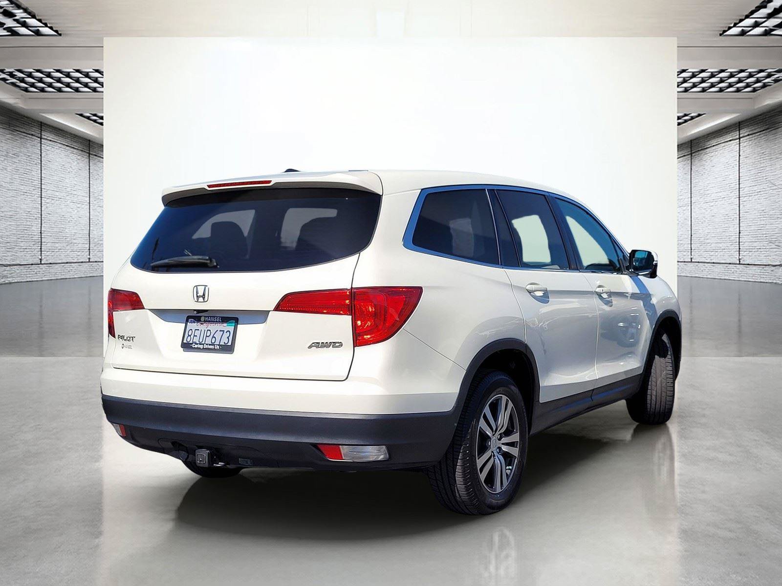 Used 2018 Honda Pilot EX-L image 7