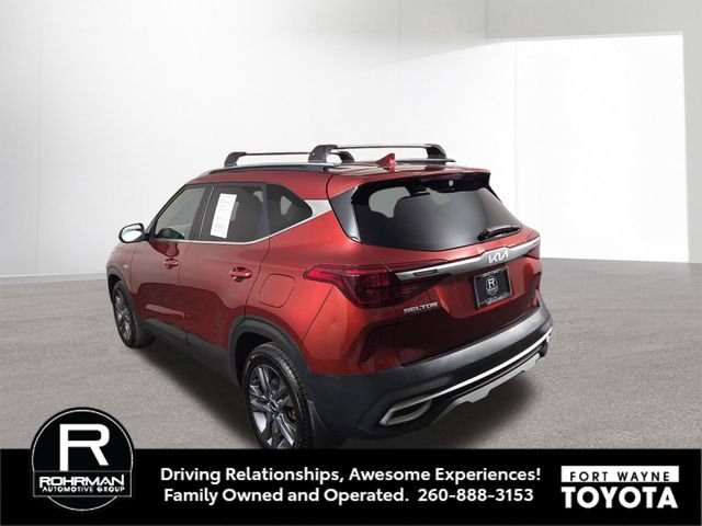 Used 2022 Kia Seltos S image 9
