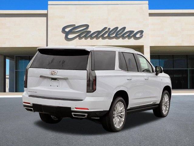 New 2027 Cadillac Escalade ESV Luxury AWD/4WD image 3