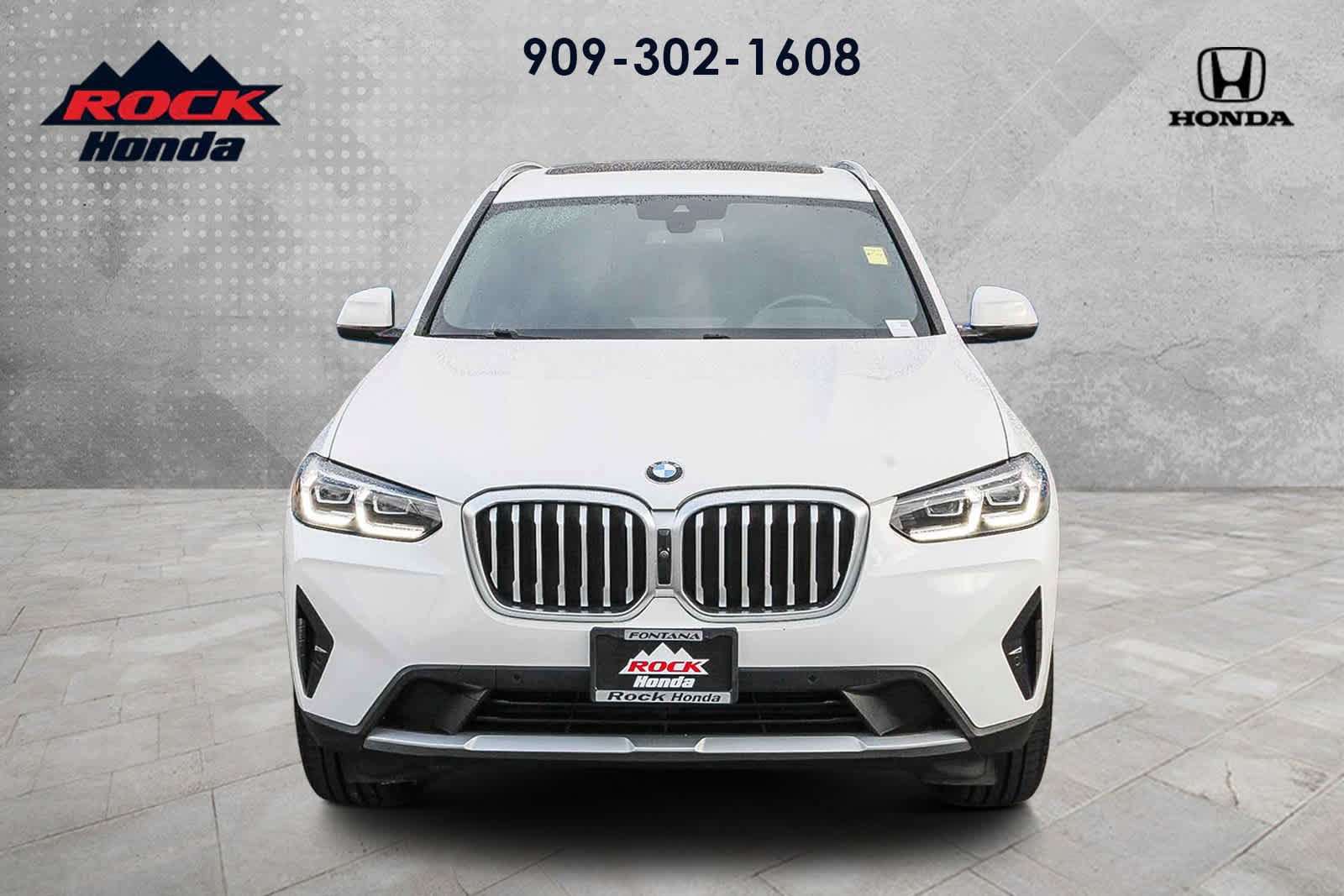 Used 2023 BMW X3 xDrive30i w/ Convenience Package w/ZPA AWD/4WD image 2