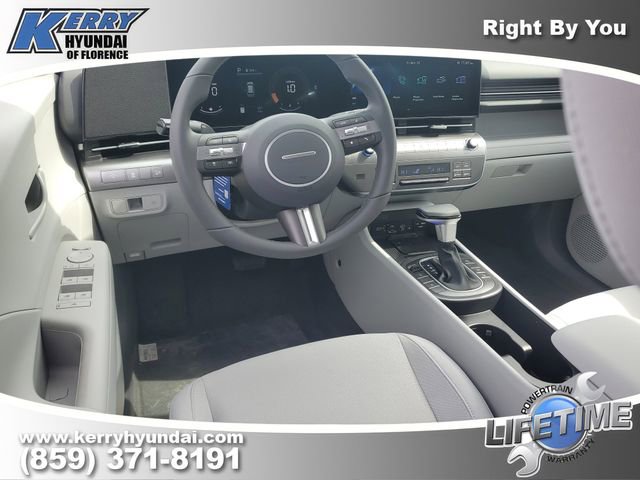 New 2026 Hyundai Kona SEL Sport image 10