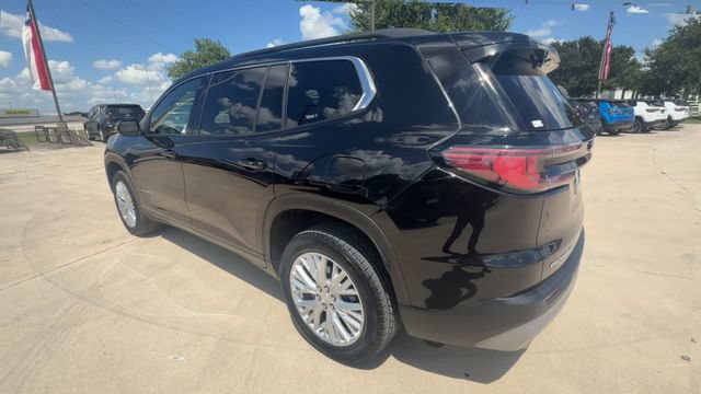 Certified 2026 GMC Acadia Elevation w/ Elevation Premium Package FWD image 6