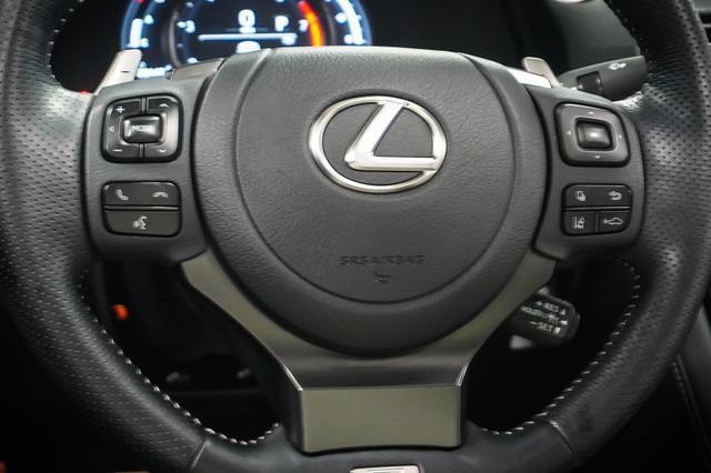 Certified 2023 Lexus IS 350 F Sport w/ Accessory Package RWD image 13
