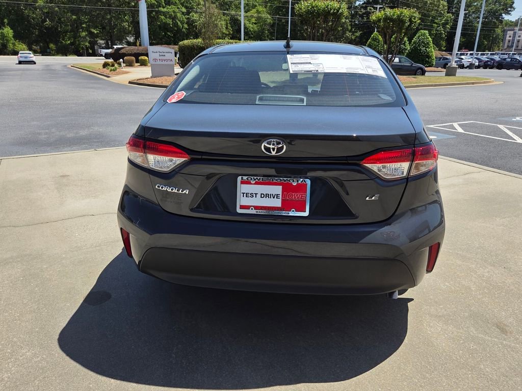 New 2026 Toyota Corolla LE image 10