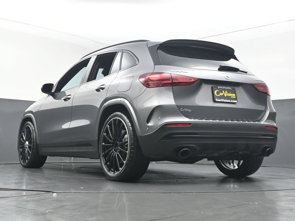 Used 2024 Mercedes-Benz GLA 35 AMG 4MATIC image 47