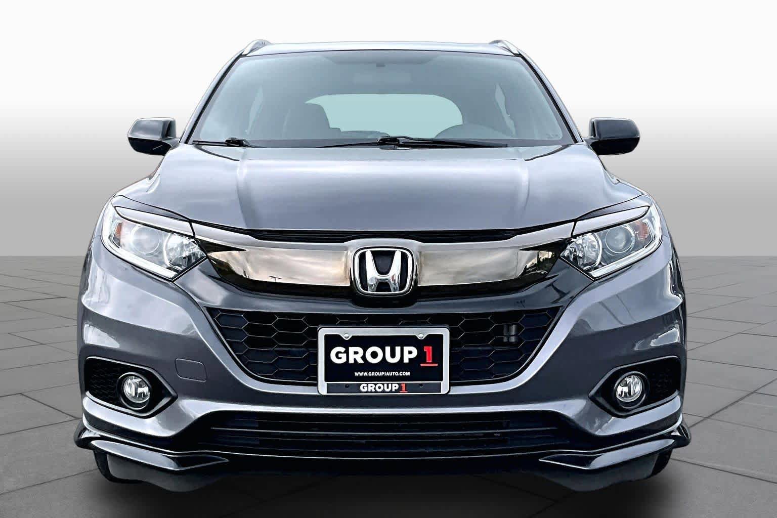 Used 2019 Honda HR-V Sport image 4