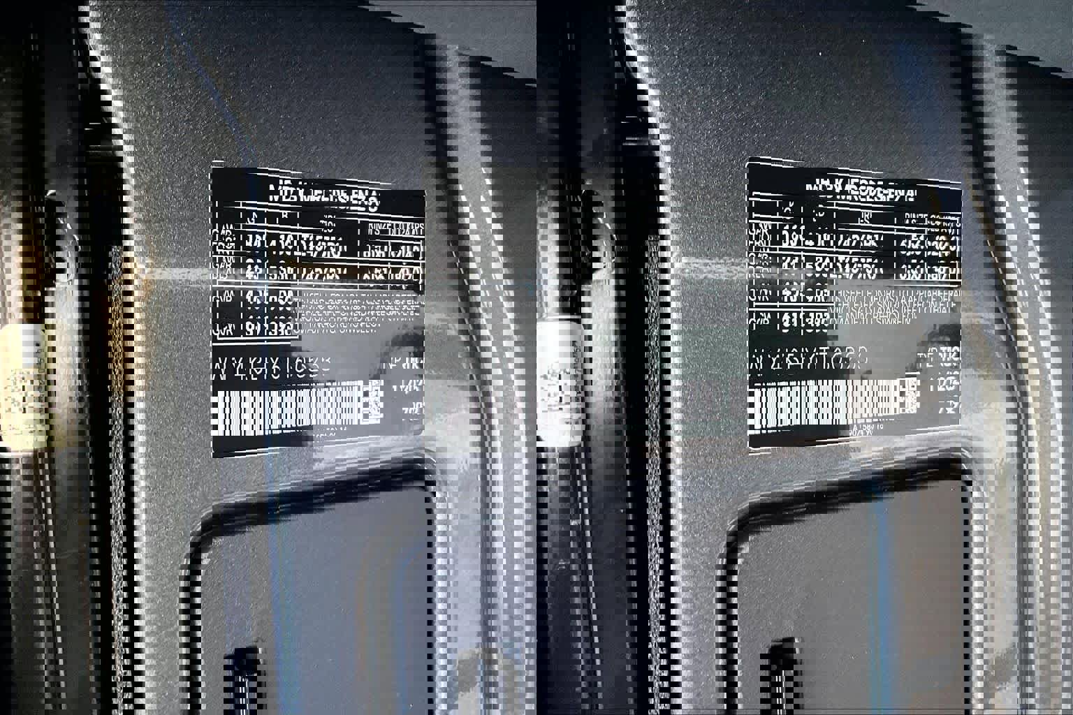 New 2026 Mercedes-Benz Sprinter 2500 image 13