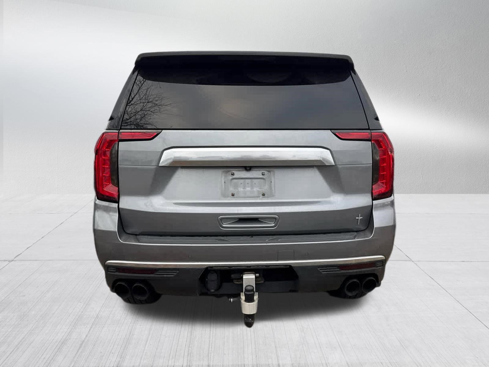Used 2021 GMC Yukon XL Denali image 5