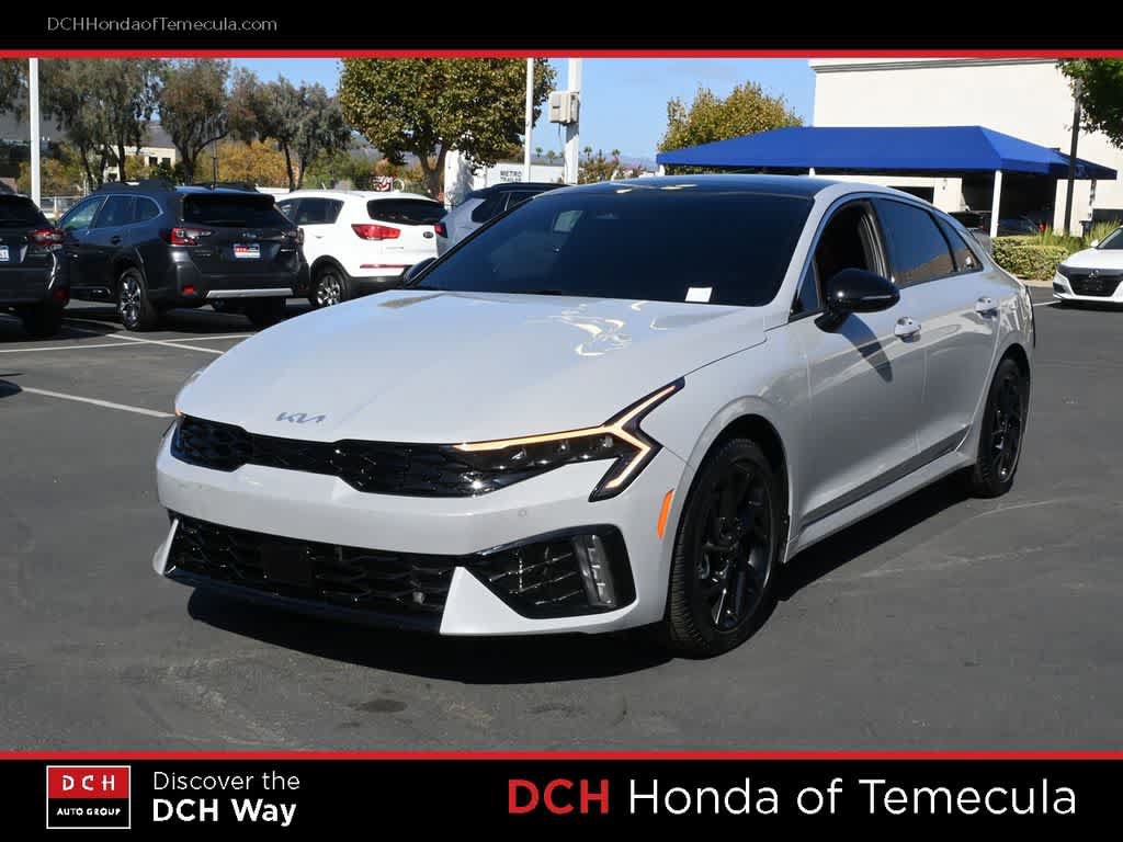 Used 2026 Kia K5 GT-Line w/ GT-Line Premium Package AWD/4WD image 1