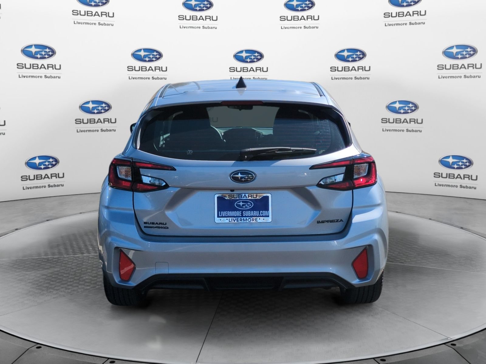 New 2026 Subaru Impreza 2.0i Sport AWD/4WD image 4