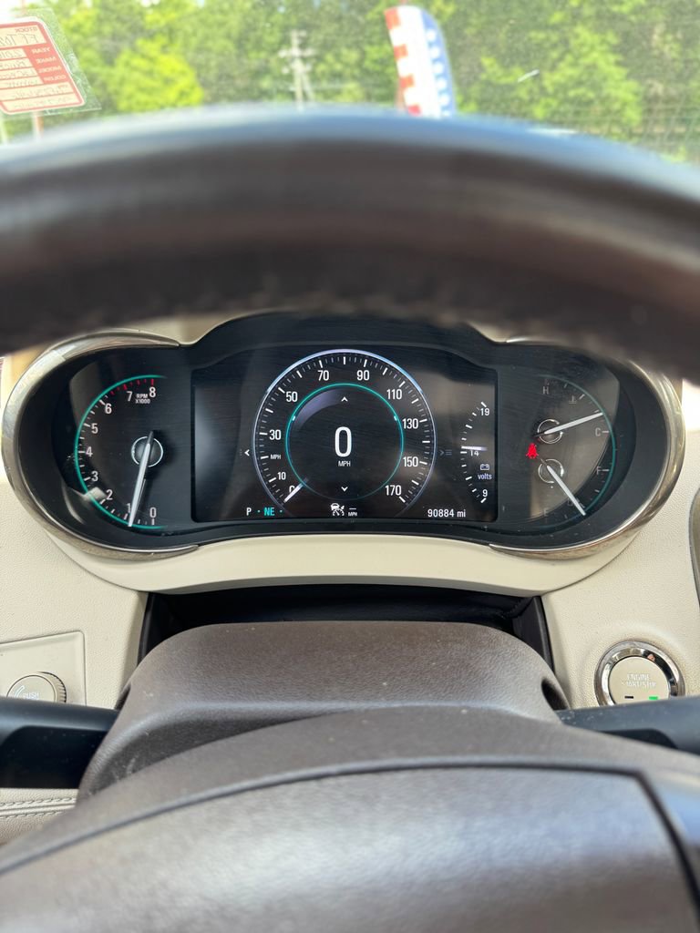 Used 2016 Buick LaCrosse Premium w/ Driver Confidence Package #1 image 14