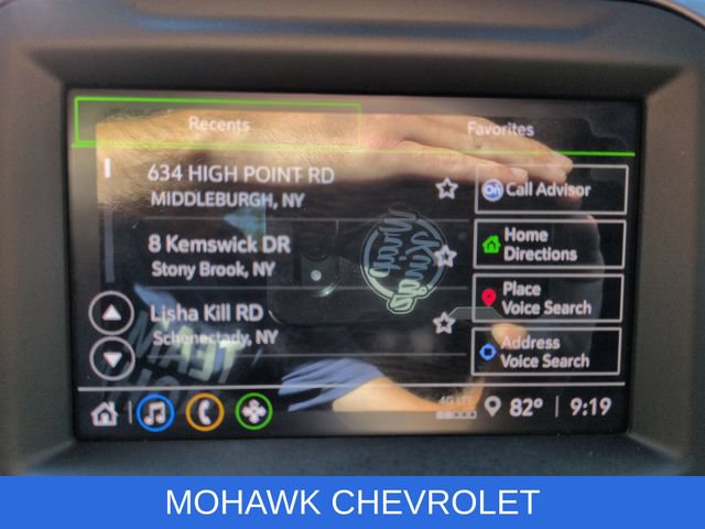Used 2024 Chevrolet Silverado 2500 Custom w/ Custom Convenience Package AWD/4WD image 15