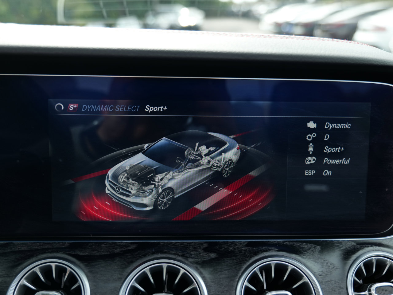 Used 2020 Mercedes-Benz E 53 AMG 4MATIC Cabriolet w/ Driver Assistance Package image 29