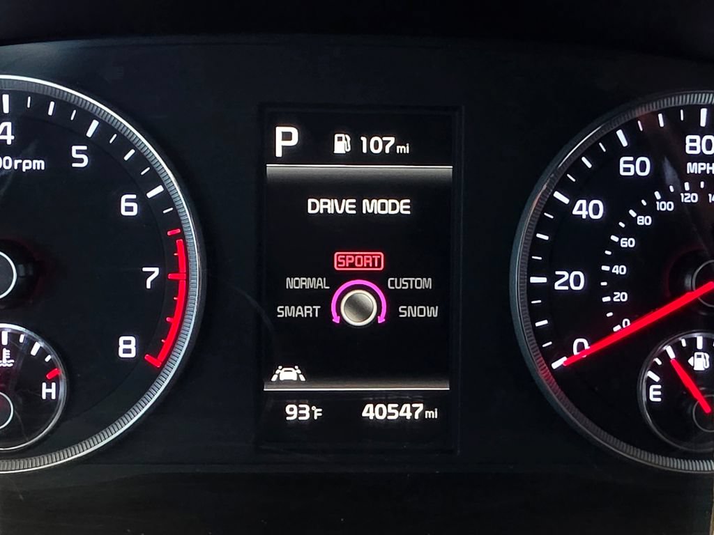 Used 2022 Kia K5 GT-Line w/ GT-Line Awd Premium Package image 33