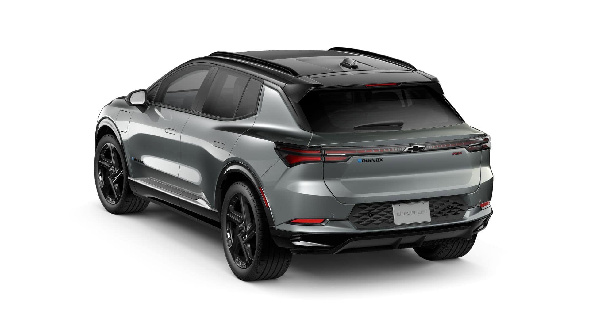 New 2026 Chevrolet Equinox EV RS image 26
