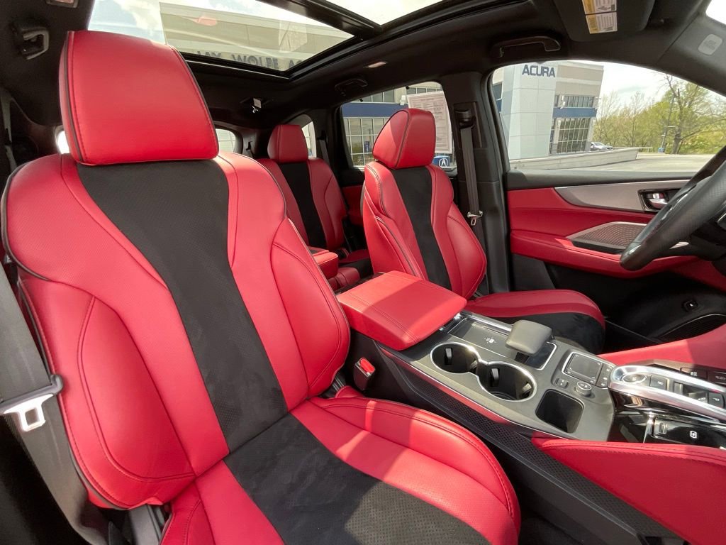 Certified 2024 Acura MDX A-Spec AWD/4WD image 22