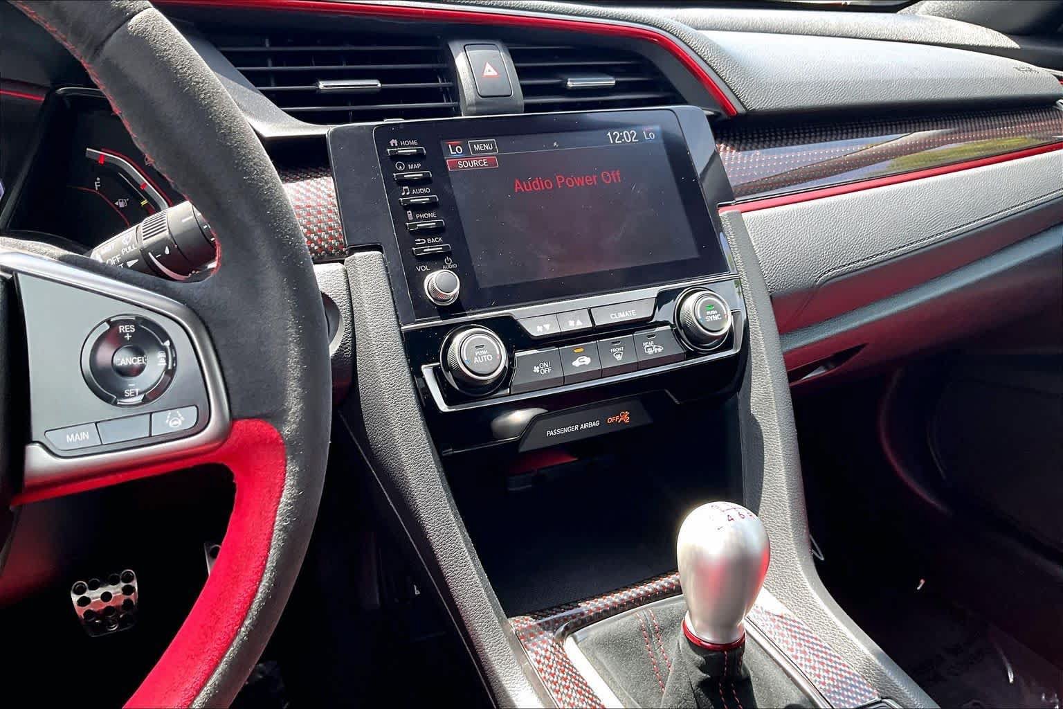 Used 2020 Honda Civic Type R image 6