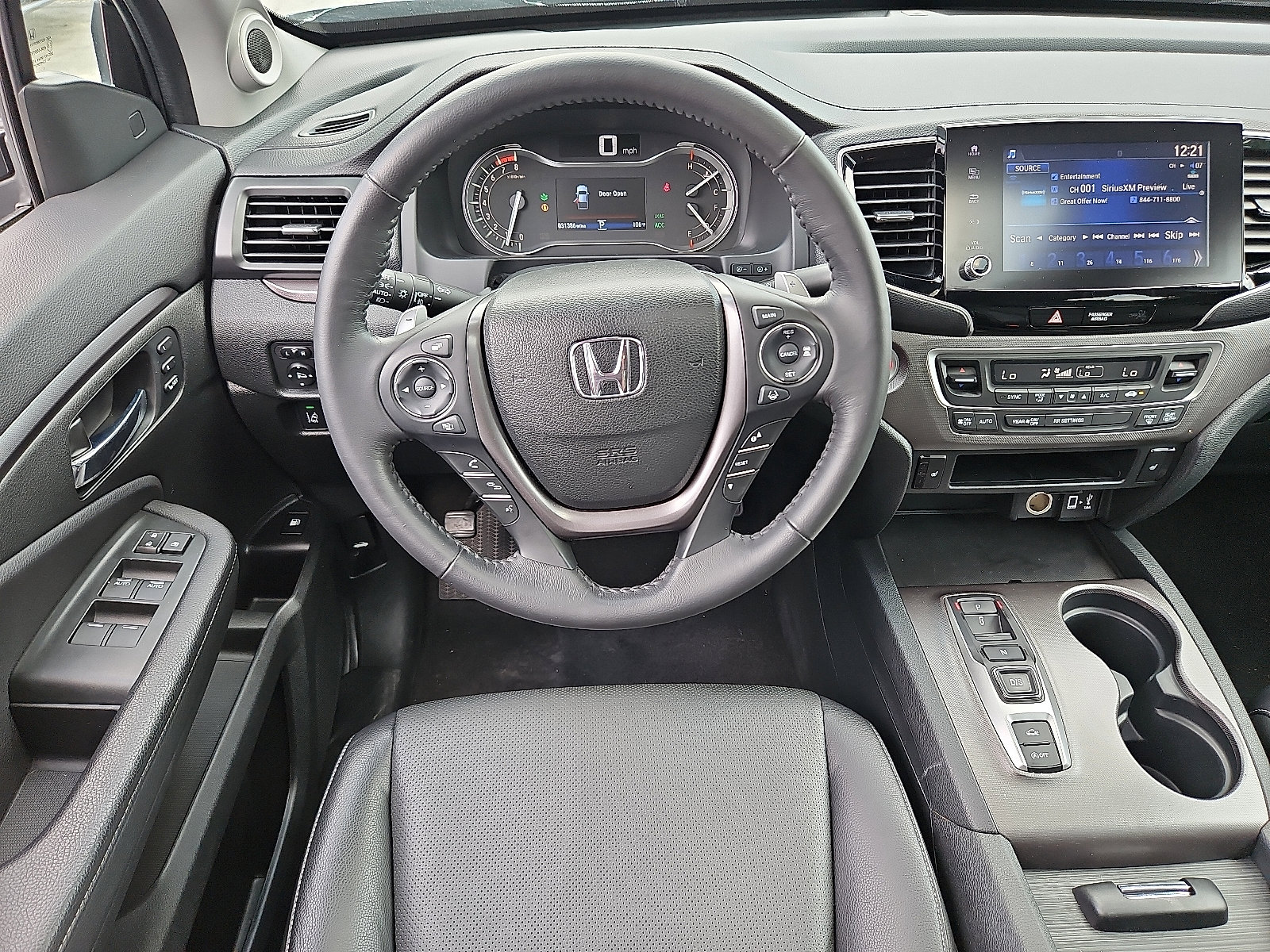 Certified 2023 Honda Ridgeline RTL image 11