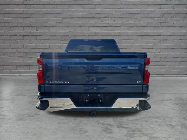 Used 2024 Chevrolet Silverado 1500 LT AWD/4WD image 4