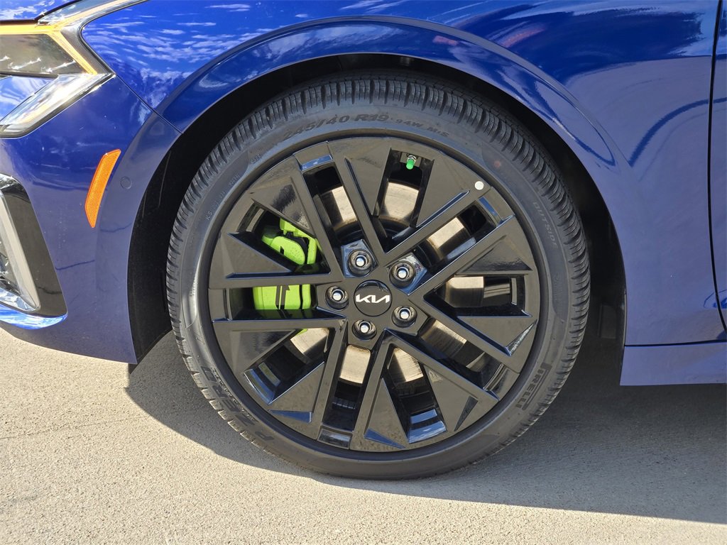 New 2026 Kia K5 GT image 8