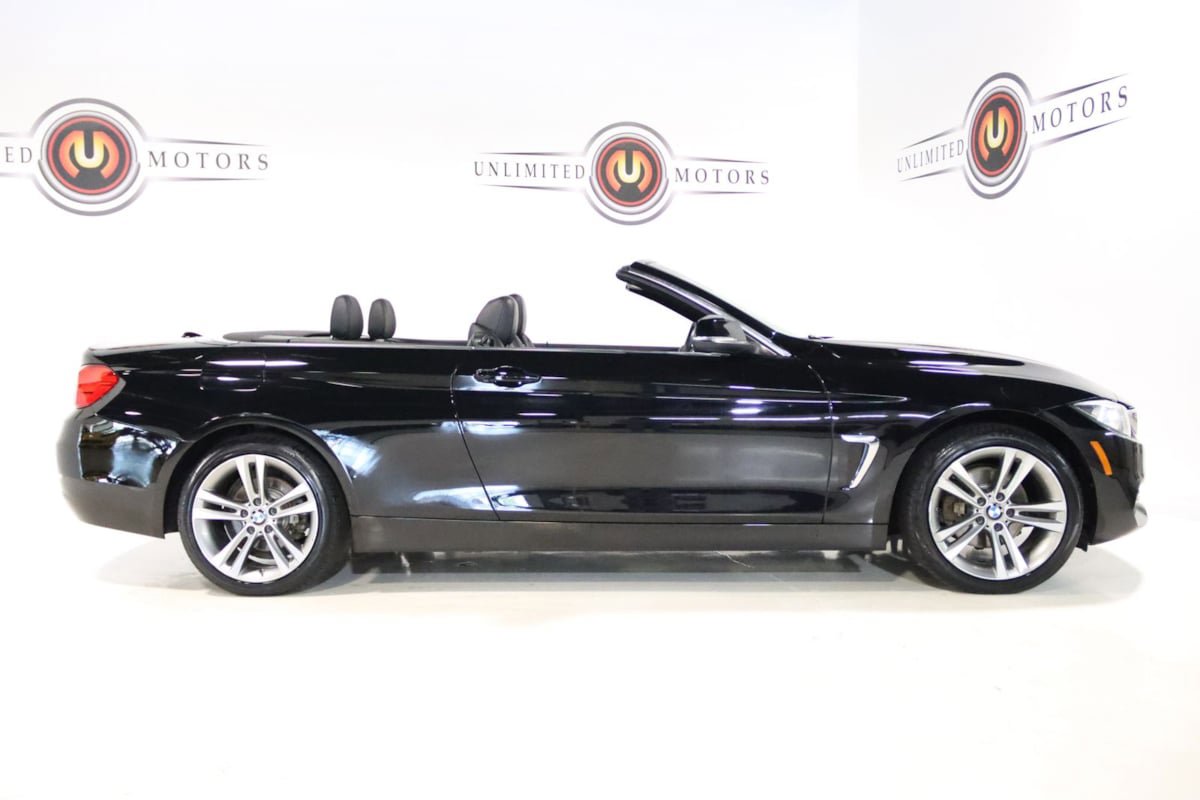 Used 2016 BMW 428i xDrive Convertible AWD/4WD image 33