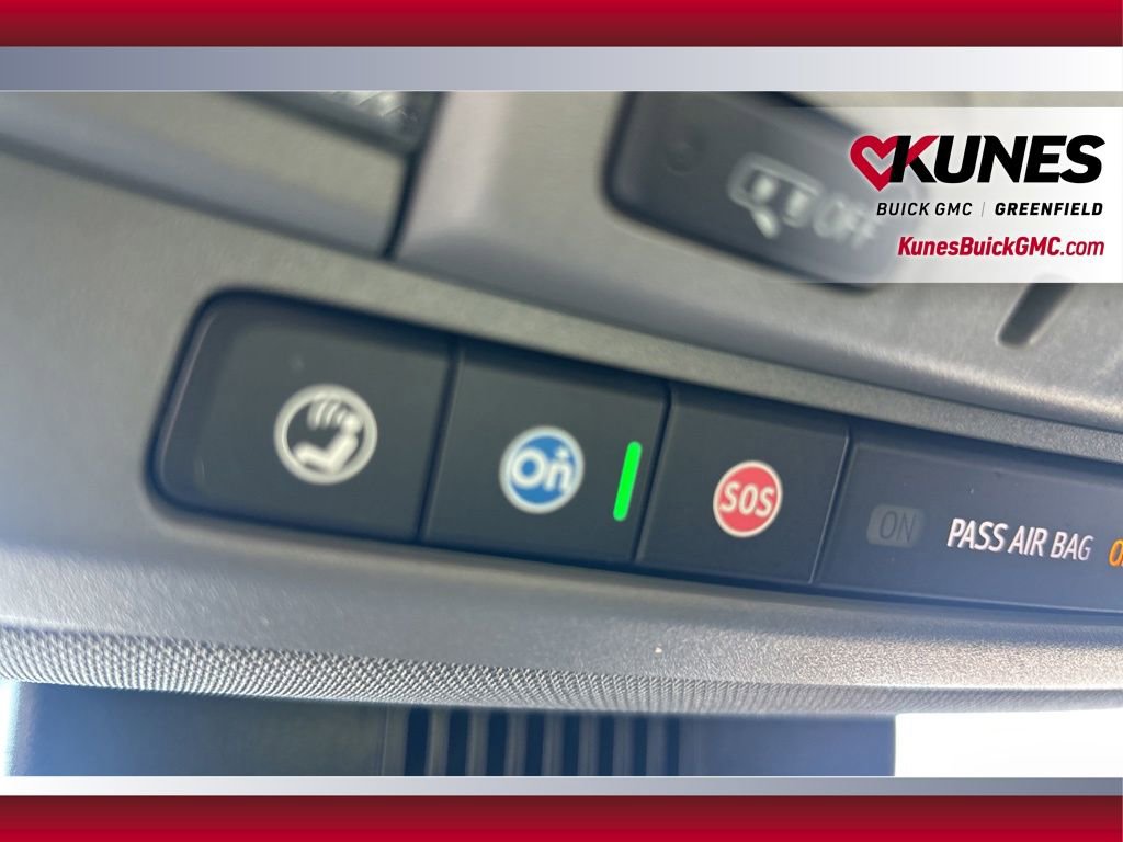 Used 2023 GMC Sierra 1500 SLT w/ SLT Premium Package image 38