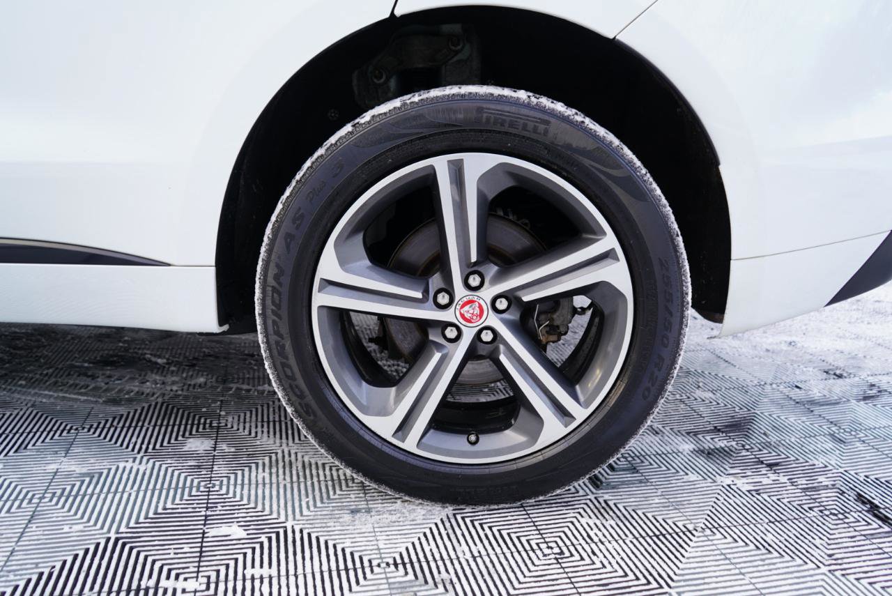 Used 2020 Jaguar F-PACE R-Sport image 22