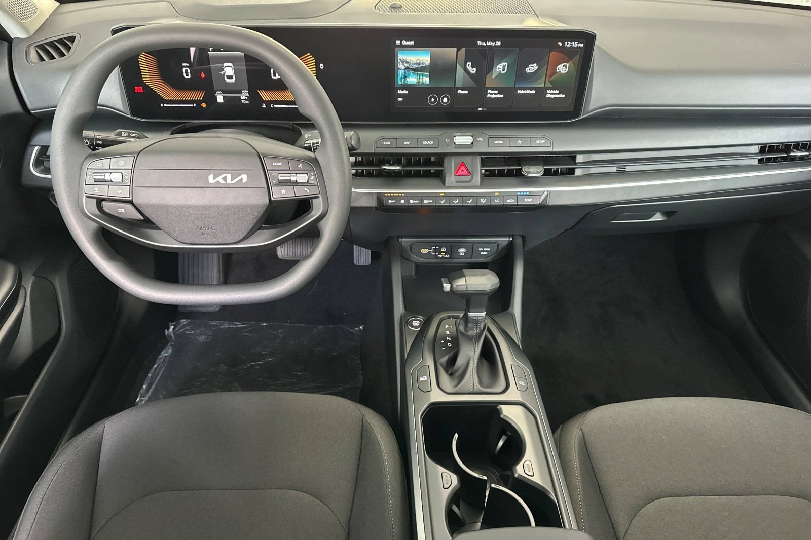 New 2026 Kia K4 FWD image 13