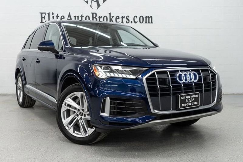 Used 2023 Audi Q7 3.0T Premium image 6