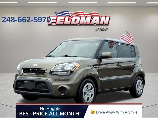Used 2013 Kia Soul